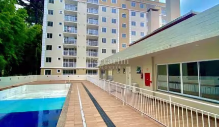 Apartamento com 2 quartos à venda na Avenida Jacob Macanhan, nº 3697, apartº 278, 3697, Atuba, Pinhais, 51 m2 por R$ 309.900