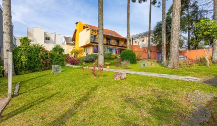 Casa com 5 quartos à venda na Rua Deputado Carlos René Egg, 205, Santa Felicidade, Curitiba, 500 m2 por R$ 1.800.000