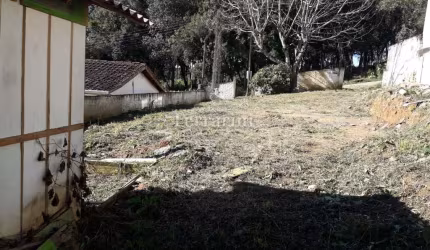 Terreno à venda na Rua Rodovia Engenheiro Ângelo Lopes, 324, Passaúna, Campo Magro por R$ 230.000