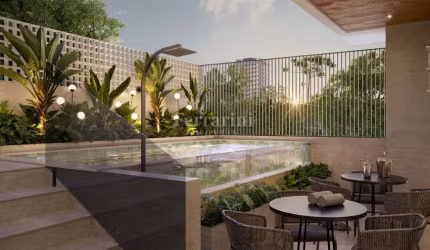 Apartamento com 2 quartos à venda na Rua Nilo Peçanha, nº 520, Bom Retiro, Curitiba, 56 m2 por R$ 641.000