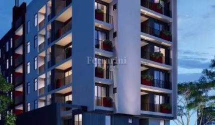 Apartamento com 2 quartos à venda na Rua Maranhão, nº 1430, Água Verde, Curitiba, 53 m2 por R$ 512.900