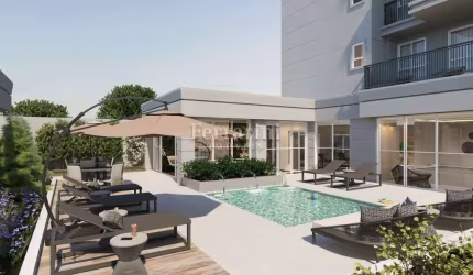 Apartamento com 4 quartos à venda na Rua Pedro Collere, 299, Vila Izabel, Curitiba, 171 m2 por R$ 2.181.243