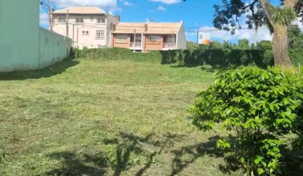 Terreno à venda na Rua Ângelo Domingos Durigan, 459, São Braz, Curitiba por R$ 1.400.000
