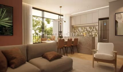 Apartamento com 2 quartos à venda na Rua Acre, 900, Água Verde, Curitiba, 73 m2 por R$ 845.600