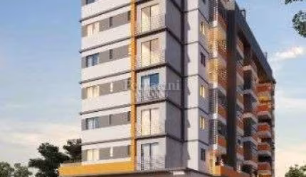 Apartamento com 2 quartos à venda na Avenida Prefeito Maurício Fruet, nº 2030, Cajuru, Curitiba, 52 m2 por R$ 435.000