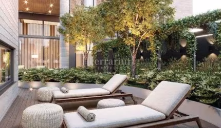 Apartamento com 2 quartos à venda na Rua Eça de Queiroz, nº 1178, Ahú, Curitiba, 106 m2 por R$ 1.427.051