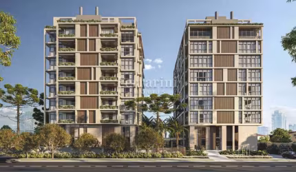 Apartamento com 3 quartos à venda na Rua João Américo de Oliveira, 93, Cabral, Curitiba, 121 m2 por R$ 2.095.500