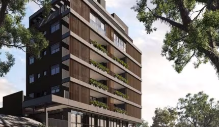Apartamento com 2 quartos à venda na Rua Gastão Câmara, 200, Bigorrilho, Curitiba, 91 m2 por R$ 1.333.920