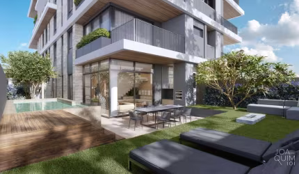 Apartamento com 3 quartos à venda na Rua Guaratuba, 101, Ahú, Curitiba, 110 m2 por R$ 1.586.229