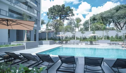 Apartamento com 2 quartos à venda na Avenida Iguaçu, 3791, Vila Izabel, Curitiba, 96 m2 por R$ 1.190.320
