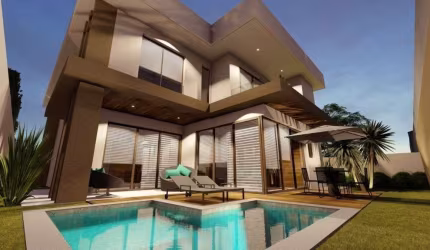 Casa com 3 quartos à venda na Avenida Cândido Hartmann, 5148, Santa Felicidade, Curitiba, 290 m2 por R$ 3.960.000