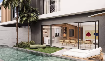 Casa com 3 quartos à venda na Rua Antônio Escorsin, 550, Santa Felicidade, Curitiba, 209 m2 por R$ 2.560.086