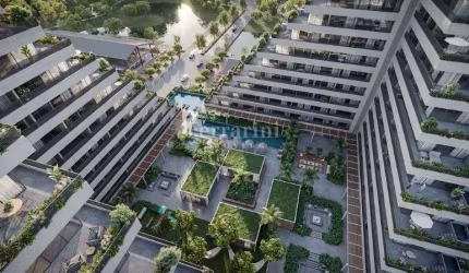 Apartamento com 1 quarto à venda na Avenida Governador Celso Ramos, 2, Balneário Perequê, Porto Belo, 45 m2 por R$ 834.901