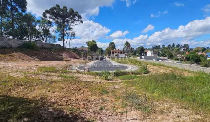 Terreno à venda na Rua Izidoro da Silva, 139, São Miguel, Almirante Tamandaré por R$ 249.000