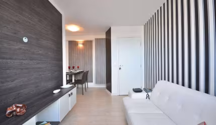 Apartamento com 2 quartos à venda na Rua Arary Souto, 80, Bacacheri, Curitiba, 51 m2 por R$ 697.000