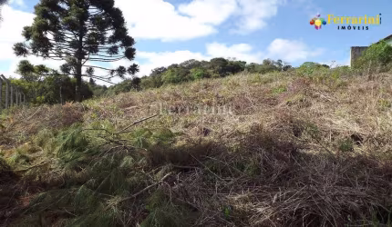 Terreno à venda na Rua Sidney Manfron,  Estrada do Cerne,, 477, Jardim Viviane, Campo Magro por R$ 250.000