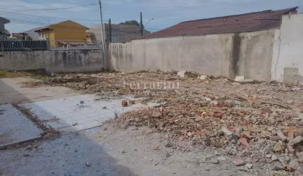 Terreno à venda na Rua Padre Colbacchini, 871, Santa Felicidade, Curitiba por R$ 395.000