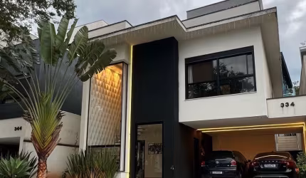 Oportunidade de locação no New ville casa mobiliada