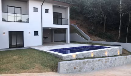 Casa condomínio,  4 quartos, 4 suites, Condominio Village Morro Alto - Itupeva