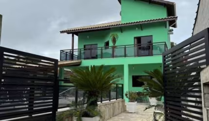 Casa em Condomínio para Venda em São Sebastião, Boracéia, 4 dormitórios, 2 suítes, 3 banheiros, 2 vagas