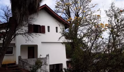 Casa para Venda em São Paulo, Barro Branco, 3 dormitórios, 3 suítes, 6 banheiros, 4 vagas