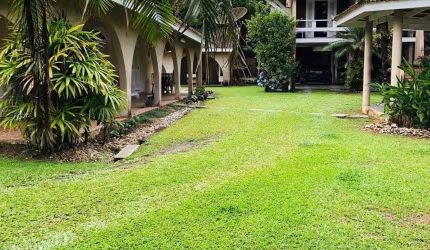 Casa para Venda em São Sebastião, Boracéia, 5 dormitórios, 3 suítes, 5 banheiros, 4 vagas