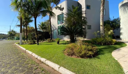 Casa em Condomínio para Venda em São Sebastião, Boracéia, 5 dormitórios, 3 suítes, 5 banheiros, 2 vagas