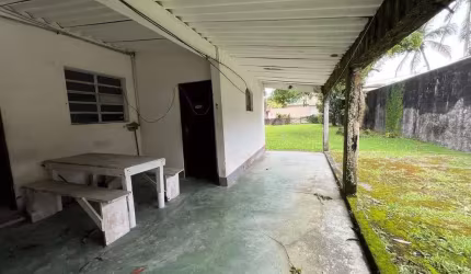 Casa para Venda em São Sebastião, Boracéia, 2 dormitórios, 2 banheiros