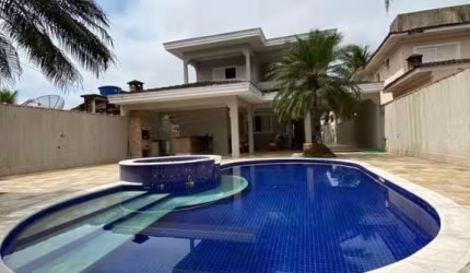 Casa em Condomínio para Venda em Bertioga, Morada da Praia, 5 dormitórios, 5 suítes, 6 banheiros, 3 vagas
