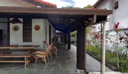 Casa em Condomínio para Venda em São Sebastião, Boracéia, 3 dormitórios, 1 suíte, 2 banheiros, 2 vagas