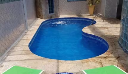 Casa em Condomínio para Venda em São Sebastião, Boracéia, 4 dormitórios, 4 suítes, 6 banheiros, 2 vagas