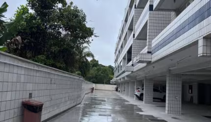 Apartamento para Venda em Bertioga, Boraceia, 2 dormitórios, 1 suíte, 2 banheiros, 1 vaga