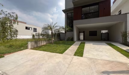 Casa em Condomínio para Venda em Mogi das Cruzes, Jardim Rodeio, 4 dormitórios, 4 suítes, 5 banheiros, 4 vagas