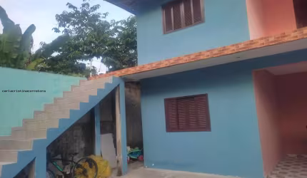 Casa para Venda em São Sebastião, Boraceia, 6 dormitórios, 3 banheiros