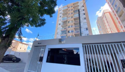 Apartamento para Venda em Mogi das Cruzes, Mogi Moderno, 2 dormitórios, 1 banheiro, 1 vaga