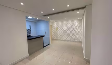 Apartamento para Venda em Mogi das Cruzes, Vila Mogilar, 3 dormitórios, 1 suíte, 2 banheiros, 2 vagas