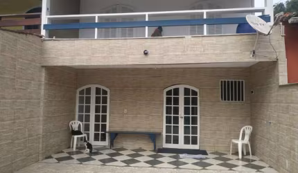 Casa para Venda em São Sebastião, Boracéia, 2 dormitórios, 1 banheiro, 2 vagas