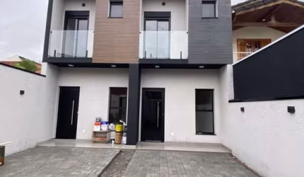 Casa para Venda em Mogi das Cruzes, Jardim Paraíso, 2 dormitórios, 2 suítes, 3 banheiros, 2 vagas