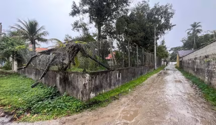 Terreno para Venda em São Sebastião, Boraceia