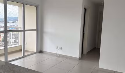 Apartamento para Locação em Mogi das Cruzes, Vila Rubens, 3 dormitórios, 1 suíte, 2 banheiros, 2 vagas