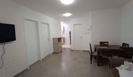 Apartamento para Venda em Mogi das Cruzes, Cesar de Souza, 2 dormitórios, 1 banheiro, 1 vaga