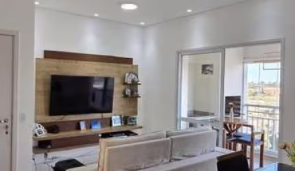 Apartamento para Venda em Mogi das Cruzes, Cesar de Souza, 3 dormitórios, 1 suíte, 2 banheiros, 2 vagas