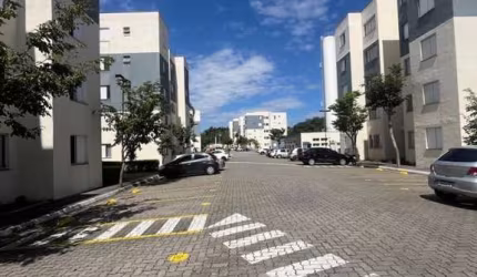 Apartamento para Locação em Mogi das Cruzes, Jardim Nathalie, 2 dormitórios, 1 banheiro, 1 vaga