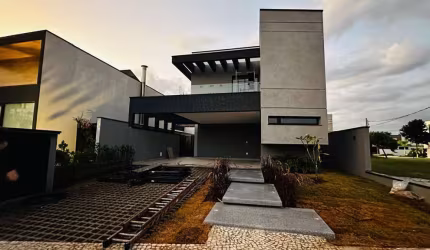 Casa em Condomínio para Venda em Mogi das Cruzes, Jardim São Pedro, 3 dormitórios, 3 suítes, 4 banheiros, 2 vagas