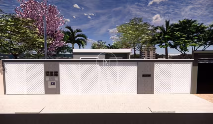 Casa com 2 dormitórios à venda no Santo Antônio