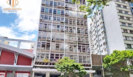Apartamento 109m² venda Centro de Curitiba, Residencial ou Comercial.
