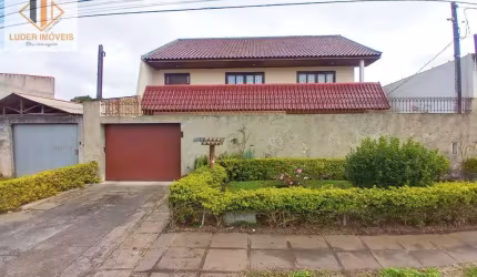 Sobrado Duplex 9 dorms. 456m² venda Cajuru, Curitiba.