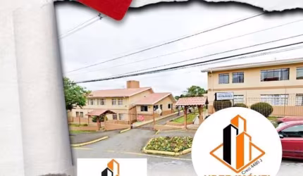 Apartamento 2 dorms. 47m² venda Cond. Cotolengo II C.Comprido, Curitiba