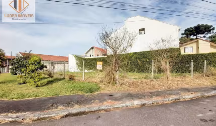 Terreno 161m² venda Cotolengo Campo Comprido, Curitiba