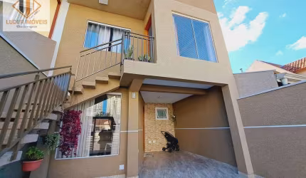 Sobrado Duplex 160m², 4 dorms. venda Bairro Ecoville Curitiba.